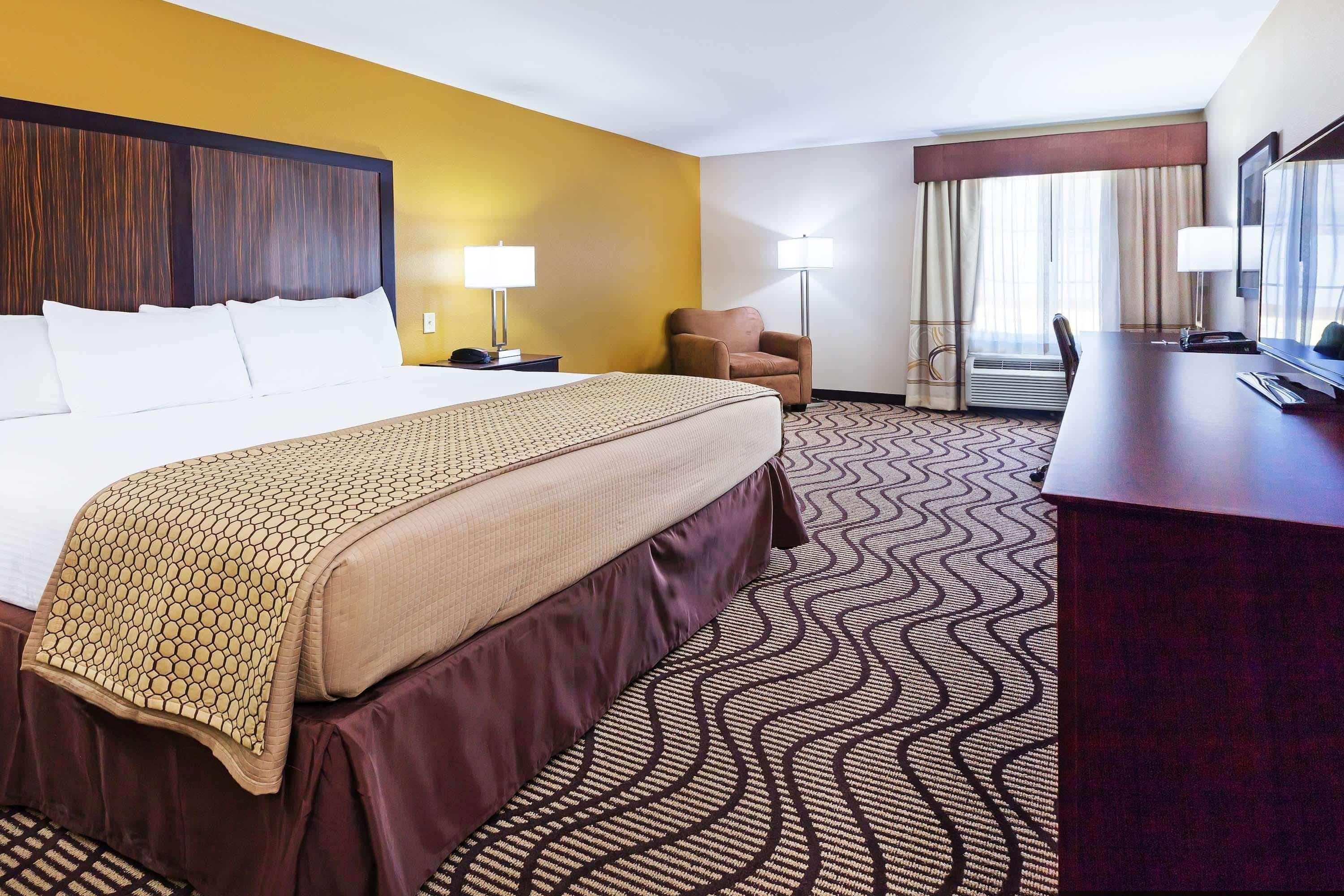 La Quinta By Wyndham Hotel